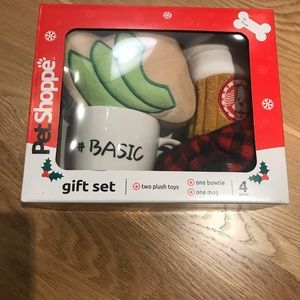 PetShoppe 4 pieces gift set